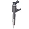 0445110566-diesel-fuel-injector-front 0445110566 Diesel Fuel Injector for Citroen Peugeot Ford 1.6 HDi