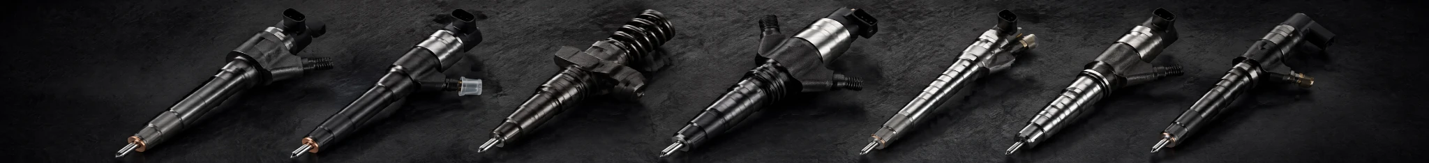 Diesel Injection Parts Shop diesel fuel injectors and common rail parts