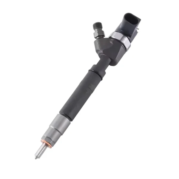 0445110046 Bosch diesel fuel injector view 3 for Mercedes-Benz