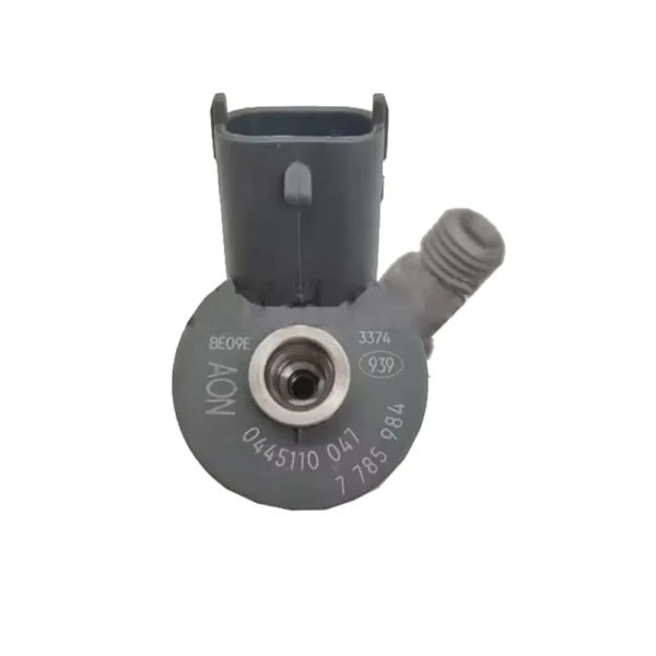 0445110047 Bosch Diesel Fuel Injector View 2 0445110047 Bosch diesel fuel injector view 2 for BMW Land Rover Range Rover