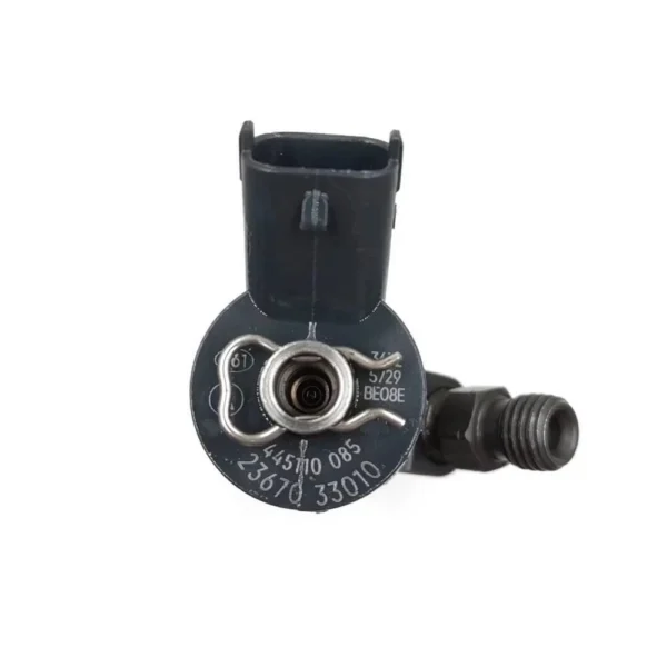0445110085 Bosch Diesel Fuel Injector View 3 0445110085 Bosch diesel fuel injector view 3 for TOYOTA YARIS 1.4 D4D MINI 1.4
