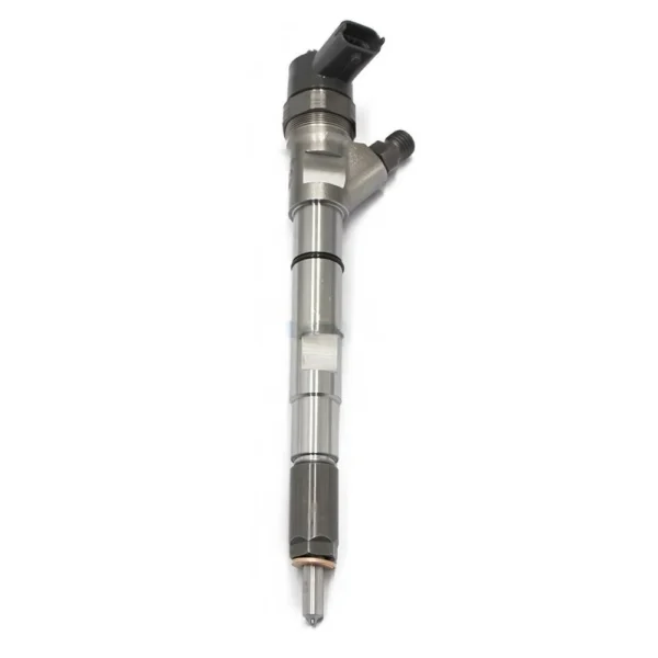 0445110091 Bosch diesel fuel injector view 3 for Hyundai H1 STAREX / KIA SORENTO 2.5 CRDi