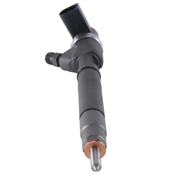 0445110099 Bosch Diesel Fuel Injector View 4 0445110099 Bosch diesel fuel injector view 4 for Mercedes C200 C270 E200 OM611 OM612