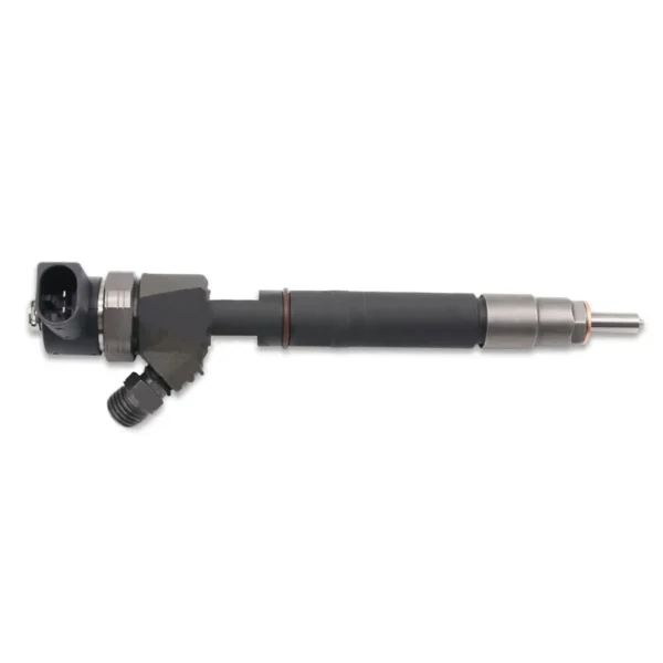 0445110106 Bosch diesel fuel injector view 4 for Mercedes Benz Dodge Sprinter