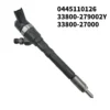 0445110126 Bosch diesel fuel injector for 2Y for HYUNDAI Santa Fe Tucson KIA