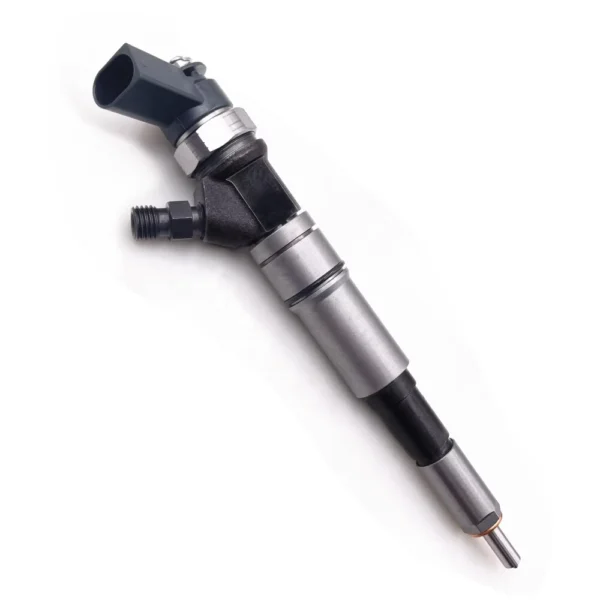 0445110131 Bosch Diesel Fuel Injector View 4 0445110131 Bosch diesel fuel injector view 4 for BMW Series 5 Series 7 Series X3 X5 E46 E39 E60 E65