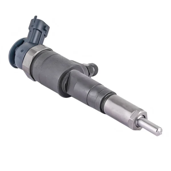 0445110135 Bosch Diesel Fuel Injector View 3 0445110135 Bosch diesel fuel injector view 3 for Citroen Peugeot 1.4 HDI