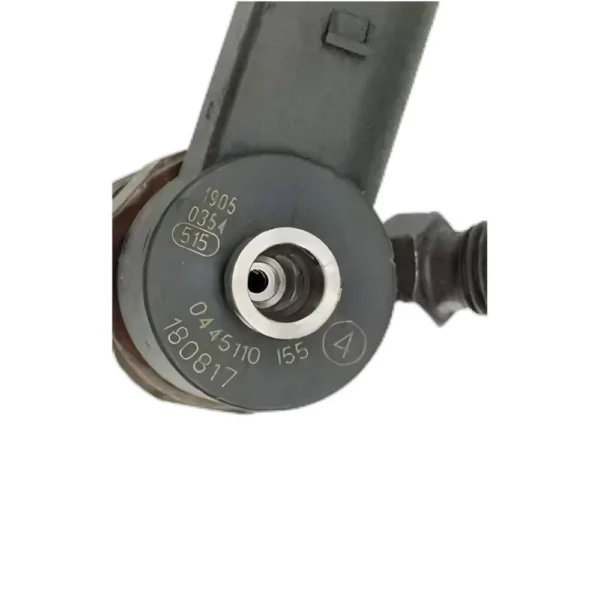 0445110156 Bosch Diesel Fuel Injector View 3 0445110156 Bosch diesel fuel injector view 3 for Mercedes E-Class CDI W211 E200