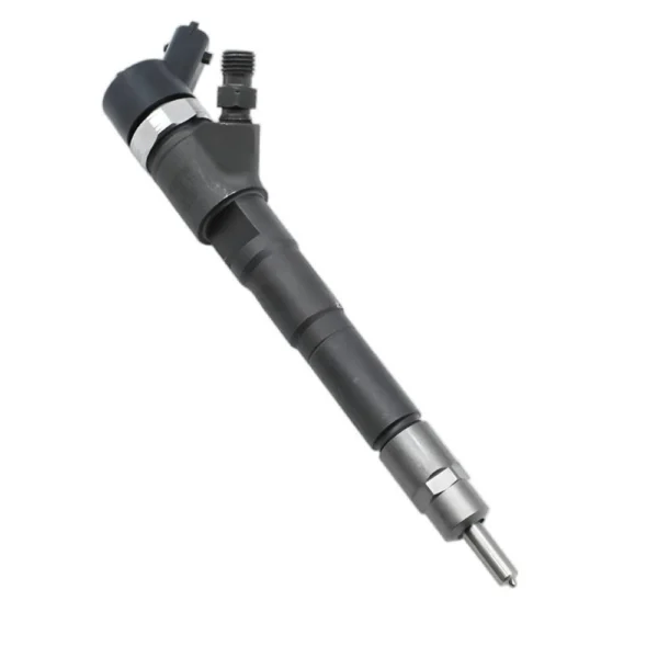 0445110156 Bosch Diesel Fuel Injector View 2 0445110156 Bosch diesel fuel injector view 2 for Mercedes E-Class CDI W211 E200