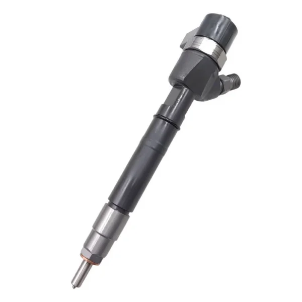 0445110163 Bosch diesel fuel injector view 3 for Mercedes-Benz Sprinter 316 CDI 115 KW