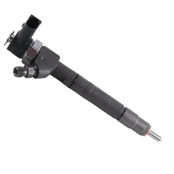 0445110176 Bosch diesel fuel injector view 3 for Mercedes Benz C200 C220 CLC200