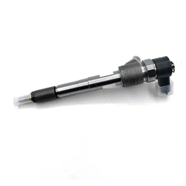 0445110183 Bosch diesel fuel injector view 4 for Fiat 1.3 MultiJet Opel 1.3 CDTI Vauxhall