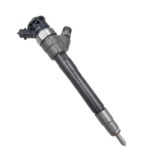 0445110187 Bosch diesel fuel injector view 3 for FIAT/LANCIA