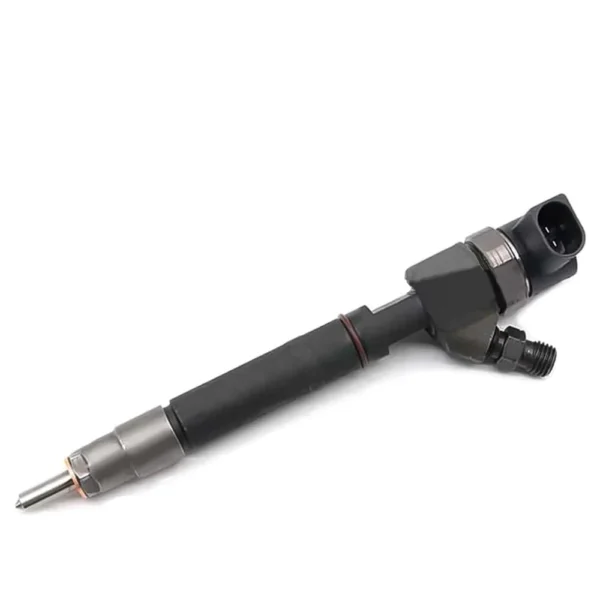 0445110199 Bosch diesel fuel injector view 3 for Mercedes C & E Class 1999-2004