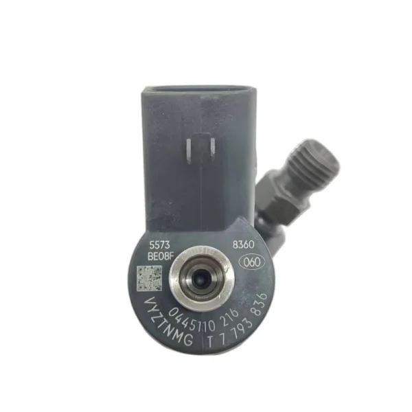 0445110216 Bosch Diesel Fuel Injector View 2 0445110216 Bosch diesel fuel injector view 2 for BMW X3 X5 3.0d 204D4 306D2 M47N M57N E83