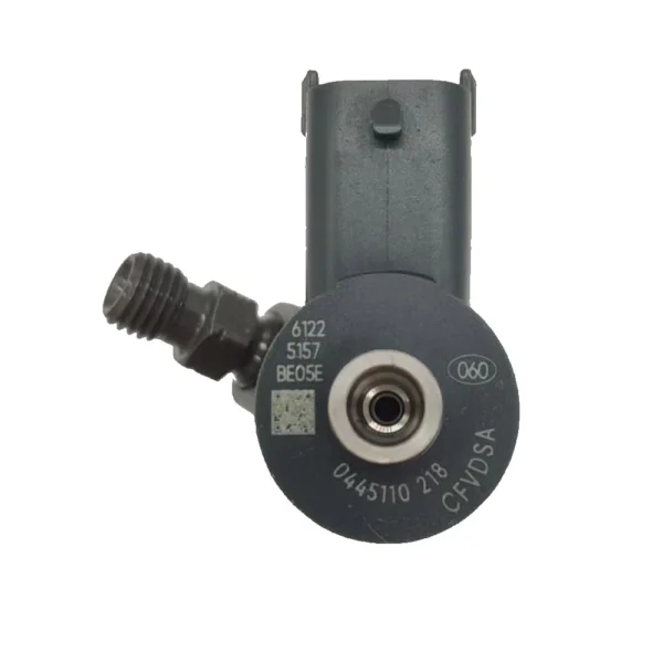 0445110218 Bosch Diesel Fuel Injector View 2 0445110218 Bosch diesel fuel injector view 2 for Jeep Liberty Cherokee 2.8L ENR CRD