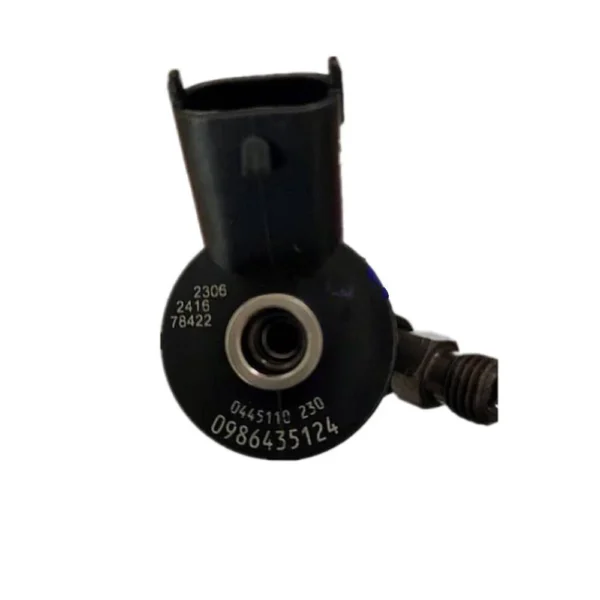 0445110230 Bosch diesel fuel injector view 3 for Renault Laguna 1.9 DCi