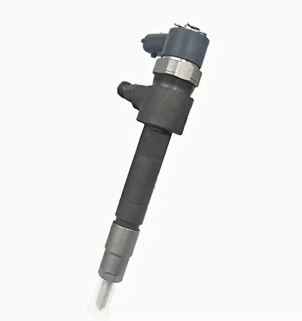 0445110231 Bosch diesel fuel injector view 3 for VW Volksbus 5.140 EOD 101Kw Frontier 2.8 Mwm 2008