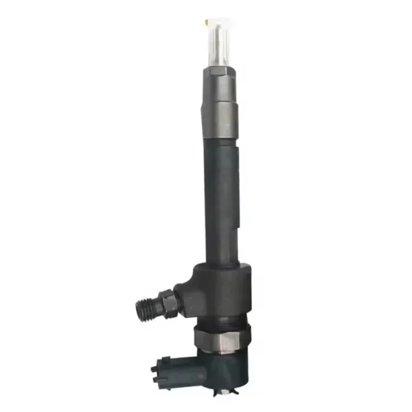 0445110231 Bosch diesel fuel injector view 4 for VW Volksbus 5.140 EOD 101Kw Frontier 2.8 Mwm 2008