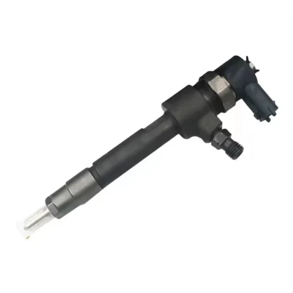 0445110231 Bosch diesel fuel injector view 2 for VW Volksbus 5.140 EOD 101Kw Frontier 2.8 Mwm 2008