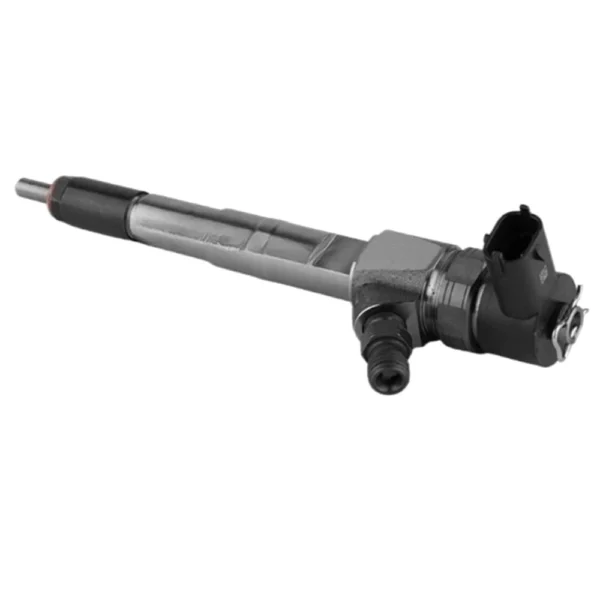 0445110243 Bosch diesel fuel injector view 4 for ALFA ROMEO 1.9 JTD, 1.9 JTDM FIAT 1.9 D
