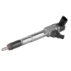 0445110243 Bosch diesel fuel injector view 2 for ALFA ROMEO 1.9 JTD, 1.9 JTDM FIAT 1.9 D