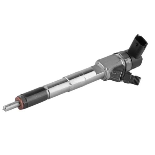 0445110243 Bosch diesel fuel injector view 2 for ALFA ROMEO 1.9 JTD, 1.9 JTDM FIAT 1.9 D