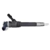 0445110250 Bosch Diesel Fuel Injector View 3 0445110250 Bosch diesel fuel injector view 3 for Ford Ranger Everest Mazda BT-50 2.5D