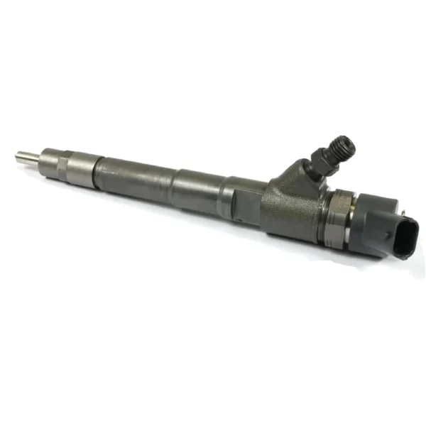 0445110273 Bosch diesel fuel injector view 4 for FIAT DUCATO 2.3 JTD IVECO DAILY
