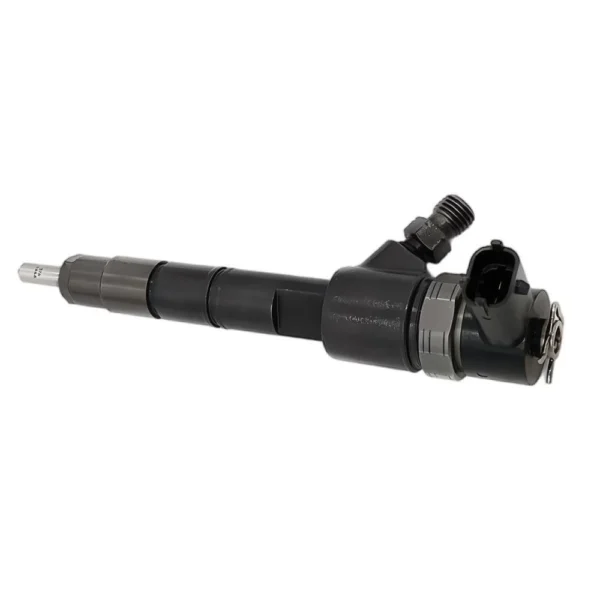 0445110305 Bosch Diesel Fuel Injector View 3 0445110305 Bosch diesel fuel injector view 3 for JMC Baodian Isuzu 4JB1 2.8 Euro3