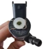0445110307 Bosch Diesel Fuel Injector View 3 0445110307 Bosch diesel fuel injector view 3 for Cummins QSB 3.3 Komatsu 4D95 6D95