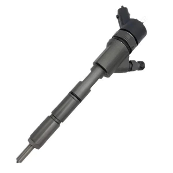 0445110307 Bosch Diesel Fuel Injector View 4 0445110307 Bosch diesel fuel injector view 4 for Cummins QSB 3.3 Komatsu 4D95 6D95