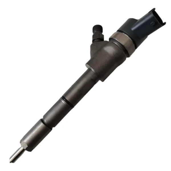 0445110307 Bosch Diesel Fuel Injector View 2 0445110307 Bosch diesel fuel injector view 2 for Cummins QSB 3.3 Komatsu 4D95 6D95