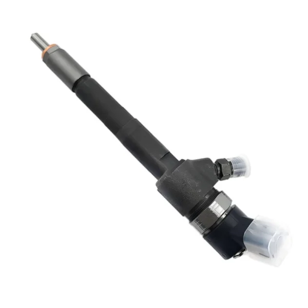 0445110310 Bosch diesel fuel injector view 3 for Mahindra Scorpio