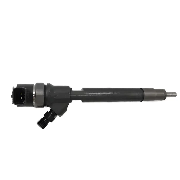 0445110317 Bosch diesel fuel injector view 3 for Nissan Paladin 2.5D for Xinchen 2.5L Engine