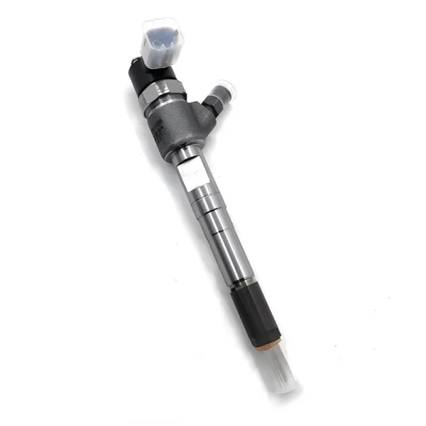 0445110322 Bosch diesel fuel injector view 3 for Lancia Ypsilon 1.3 D Multijet for Fiat