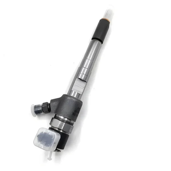 0445110322 Bosch diesel fuel injector view 4 for Lancia Ypsilon 1.3 D Multijet for Fiat