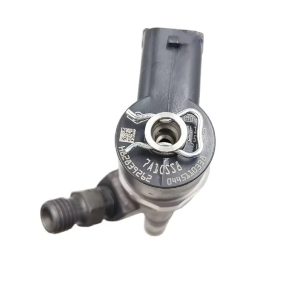 0445110338 Bosch Diesel Fuel Injector View 4 0445110338 Bosch diesel fuel injector view 4 for Renault Trafic II 2.0L DCI Opel Vivaro 2.0L