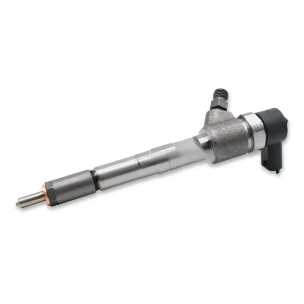 0445110342 Bosch Diesel Fuel Injector View 3 0445110342 Bosch diesel fuel injector view 3 for Mahindra CRDe Scorpio Bolero Maxx