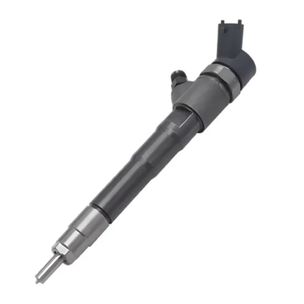 0445110418 Bosch diesel fuel injector view 3 for Fiat Ducato Iveco Daily Citroen Peugeot