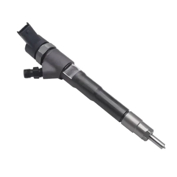0445110418 Bosch diesel fuel injector view 4 for Fiat Ducato Iveco Daily Citroen Peugeot