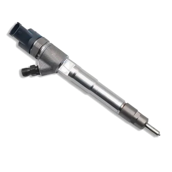 0445110435 Bosch diesel fuel injector view 3 for Fiat Ducato for Iveco Daily 2.3 d