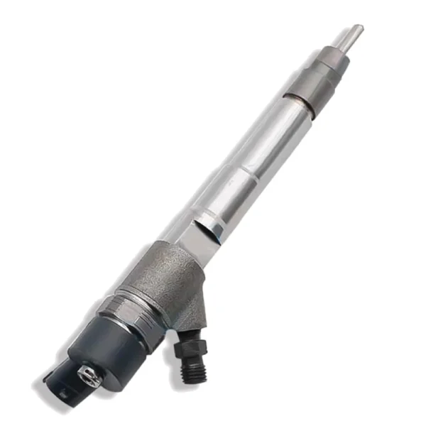 0445110435 Bosch diesel fuel injector view 2 for Fiat Ducato for Iveco Daily 2.3 d