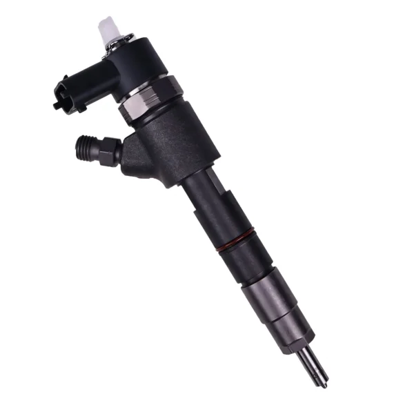 0445110451 Bosch diesel fuel injector view 3 for Mitsubishi D04EG