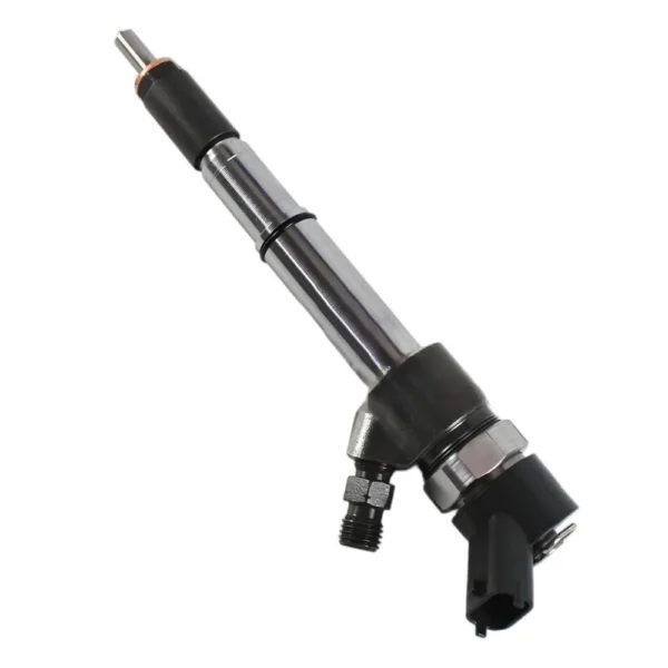 0445110457 Bosch Diesel Fuel Injector View 3 0445110457 Bosch diesel fuel injector view 3 for Iveco John Deere T4 T5 3.4 Holland