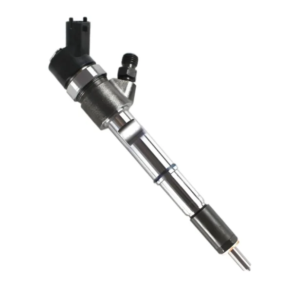 0445110457 Bosch Diesel Fuel Injector View 4 0445110457 Bosch diesel fuel injector view 4 for Iveco John Deere T4 T5 3.4 Holland