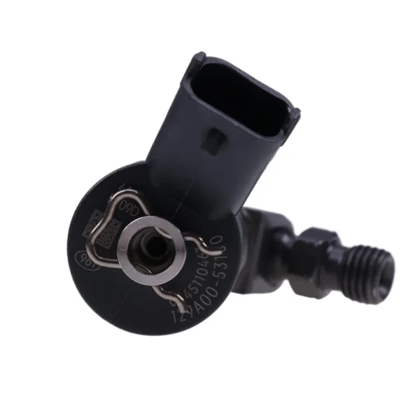 0445110463 Bosch diesel fuel injector view 2 for Yanmar 4TNV88C