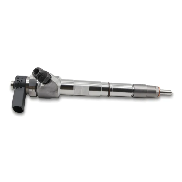 0445110472 Bosch diesel fuel injector view 3 for VW Beetle CC Golf Audi A3 Skoda 1.6TDI