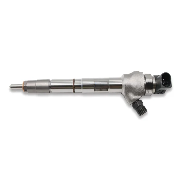 0445110472 Bosch diesel fuel injector view 4 for VW Beetle CC Golf Audi A3 Skoda 1.6TDI