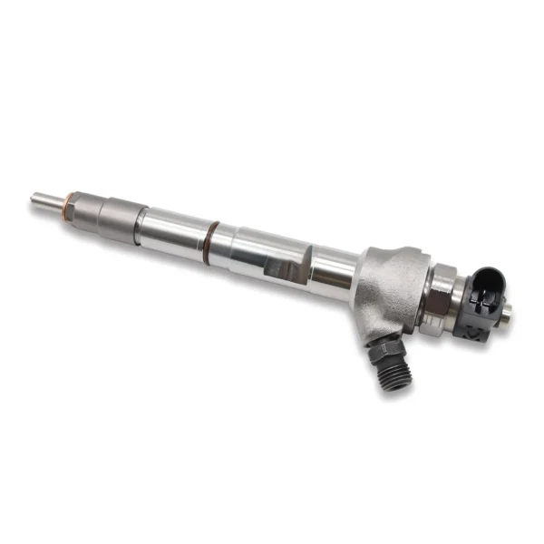 0445110472 Bosch diesel fuel injector view 2 for VW Beetle CC Golf Audi A3 Skoda 1.6TDI